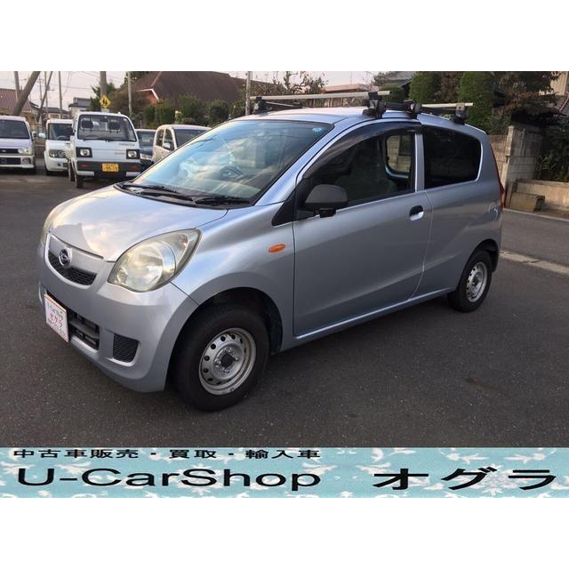 支払総額298 000円 中古車 ダイハツ ミラ 5速マニュアル Cd ルーフキャリア 19 厳選中古車ショッピング 通販 Yahoo ショッピング