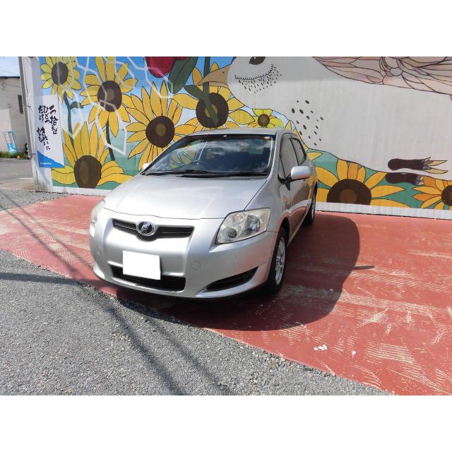 超目玉 支払総額2 000円 中古車 トヨタ オーリス 豪華 Turningheadskennel Com