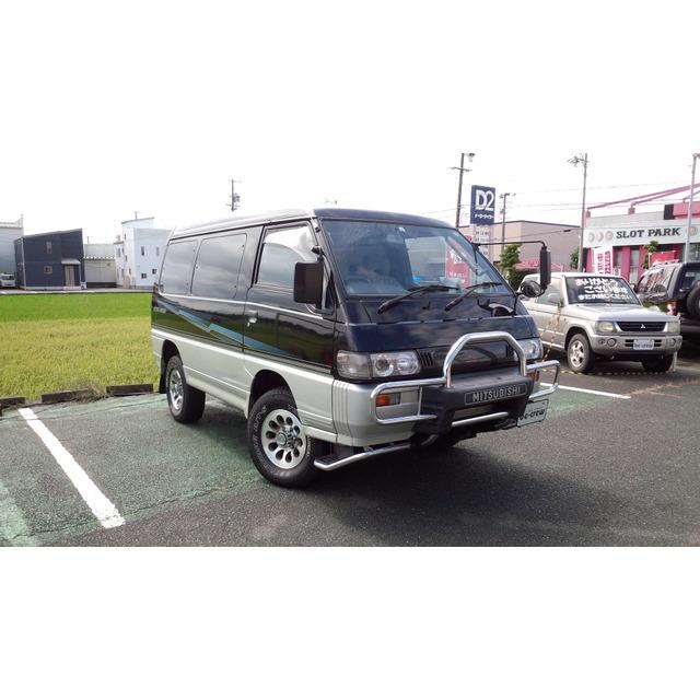 限定車 三菱 中古車 デリカスターワゴン 車 バイク 自転車 中古車 厳選中古車ショッピング 三菱 55