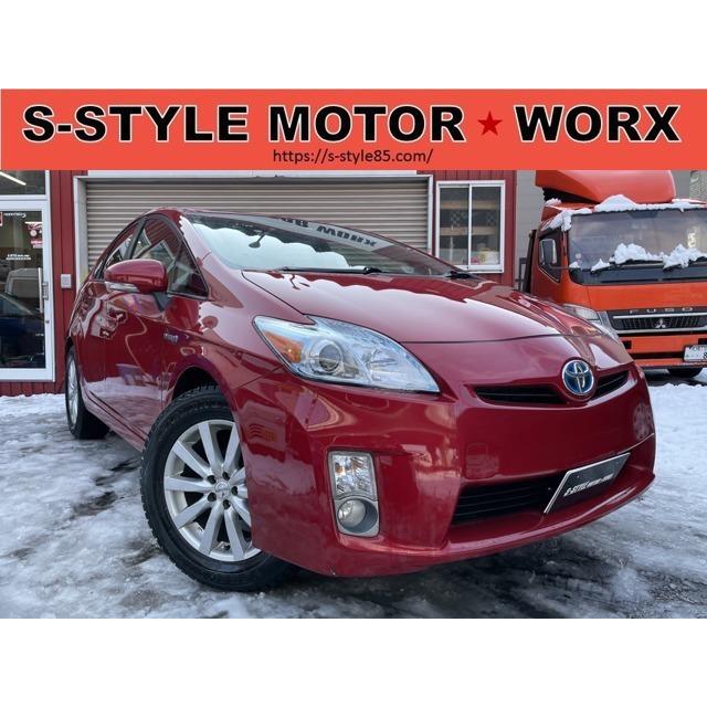 中古車 トヨタ プリウス ナビ バックモニタ リフトアップ Usdm Tsuji Sr Com