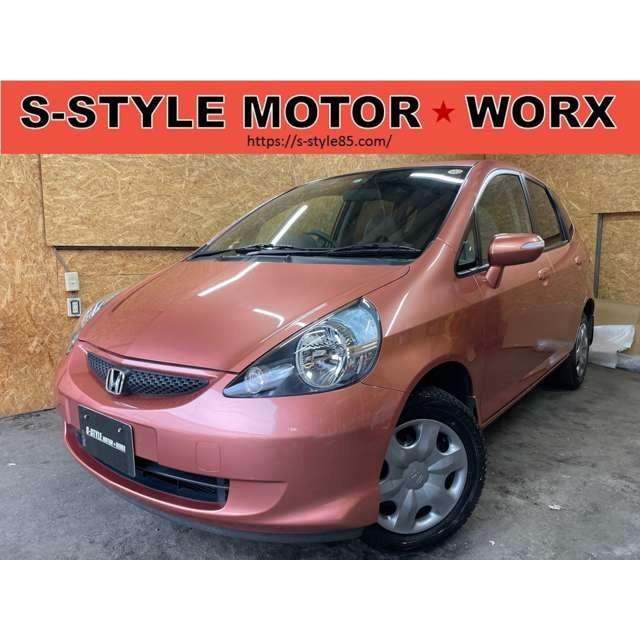 中古車 ホンダ フィット k ディーラー下取り車 21年ファッション福袋