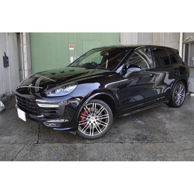 支払総額4 580 000円 ポルシェ 中古車 ポルシェ ポルシェ ポルシェ カイエン 71 厳選中古車