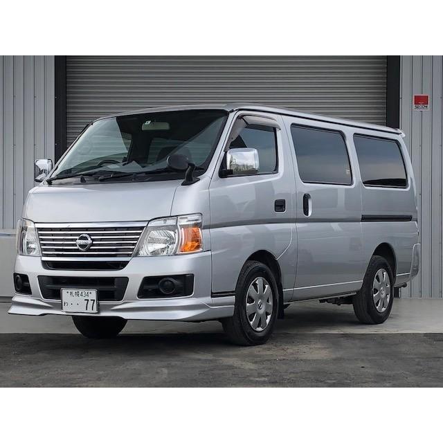 支払総額1 0 000円 中古車 日産 キャラバン ディーゼルターボ F Rスポイラー 4 厳選中古車ショッピング 通販 Yahoo ショッピング