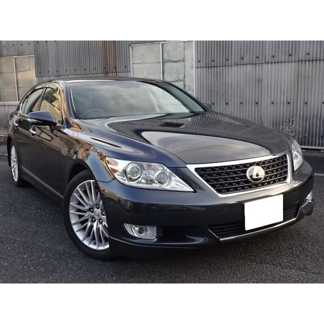 男の子向けプレゼント集結 の中古車レクサスls460 Sz I Pkg サンルーフ爆売り の