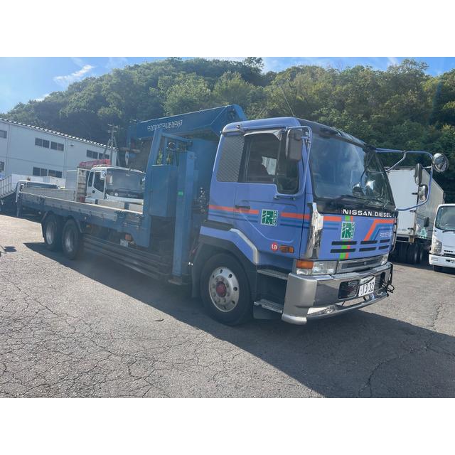 支払総額4,440,000円】中古車 日産ディーゼル ビッグサム : 厳選中古車
