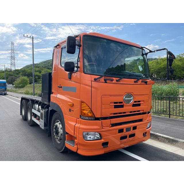 支払総額2,460,000円】中古車 日野 プロフィア ツーデフトラクタ・第五 