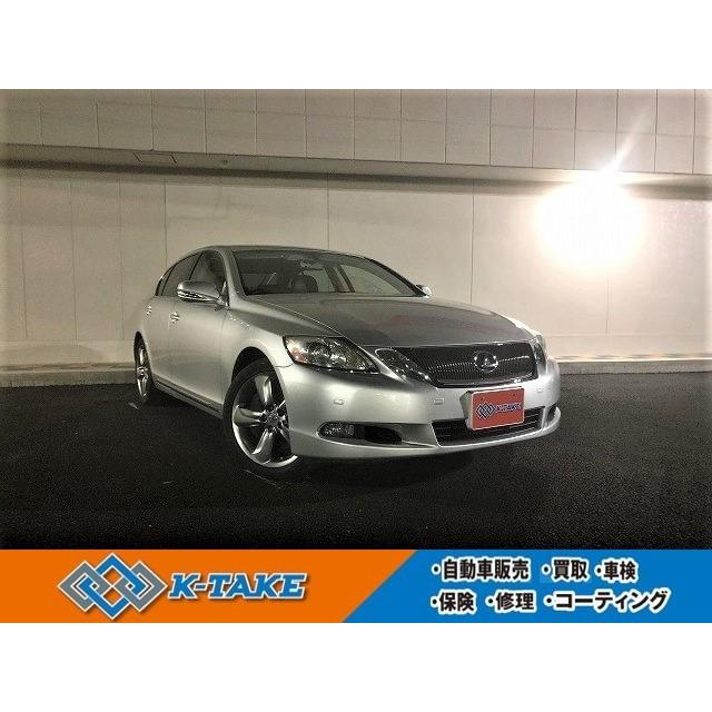 Gs350 350 レクサス 禁煙車 禁煙車 中古車 メーカーナビ メーカーナビ 後期型 本革シート バージョンi