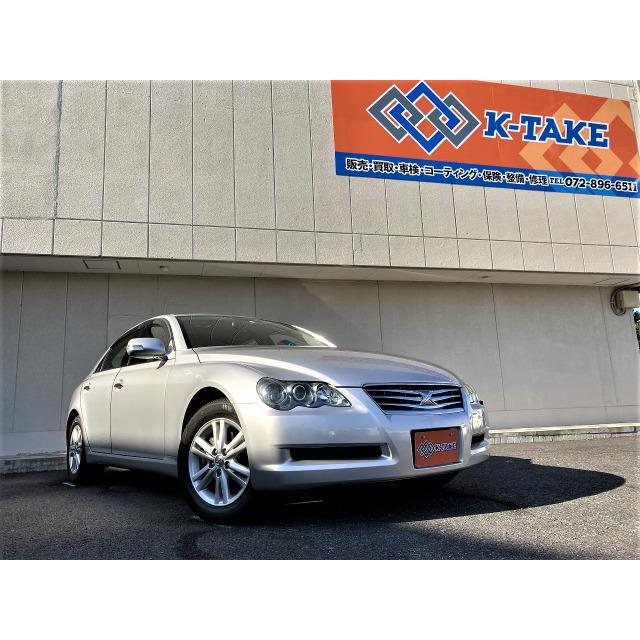 100 本物 中古車 マークx トヨタ Vuathamco Vn