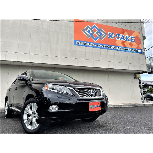 中古車 レクサス Rx450h 599 厳選中古車ショッピング 通販 Yahoo ショッピング