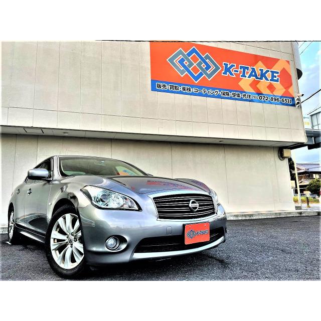 中古車 日産 フーガ ワンオーナー サンルーフ 602 厳選中古車ショッピング 通販 Yahoo ショッピング