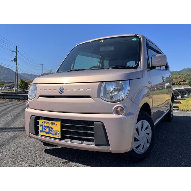 週末限定タイムセール スマートキー 中古車 プッシュスタート 社外ナビ スズキ Mrワゴン 中古車