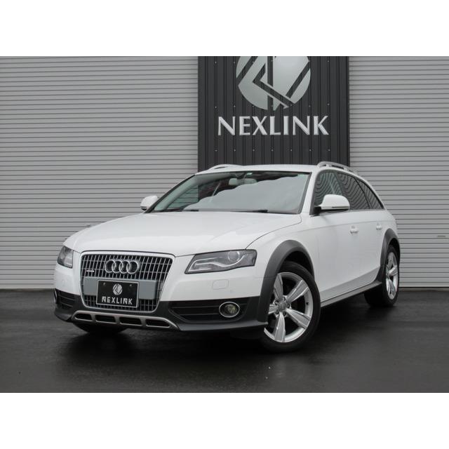 独特の素材 支払総額980 000円 中古車 アウディ オールロードクワトロ 検r4 9月 夏冬t ワンオーナー 中古車