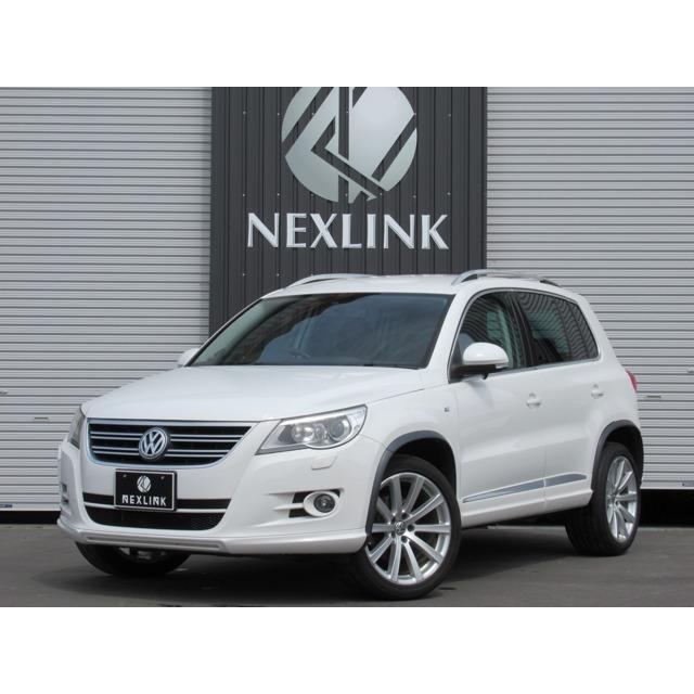 支払総額1 080 000円 中古車 中古車 ティグアン フォルクスワーゲン 080 ティグアン 車検整備 夏冬t付 ナビtv 本州仕入れ 厳選中古車ショッピング