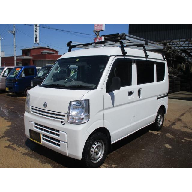 中古車 日産 Nv100クリッパー Dx 憧れの