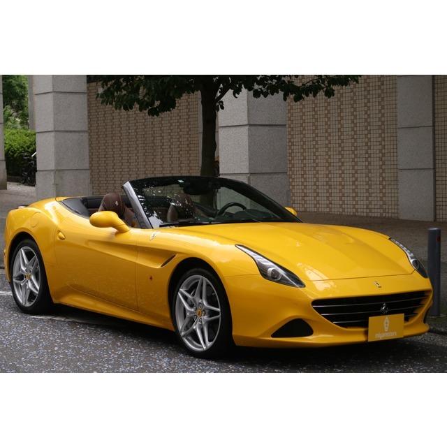 中古車 フェラーリ カリフォルニアt 左h ディーラー車 ワンオーナー 32 厳選中古車ショッピング 通販 Yahoo ショッピング