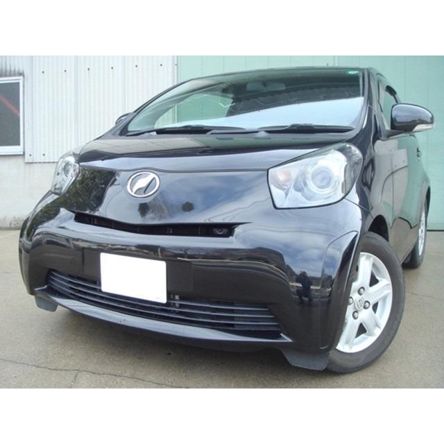 中古車 トヨタ Iq 100g スマートキー Etc Hddナビ フルセグ 215 6 厳選中古車ショッピング 通販 Yahoo ショッピング