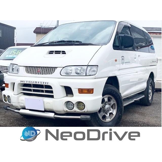 おすすめ 支払総額1 130 000円 中古車 三菱 デリカスぺースギア Hddナビ ディーゼルターボ 1no登録 中古車