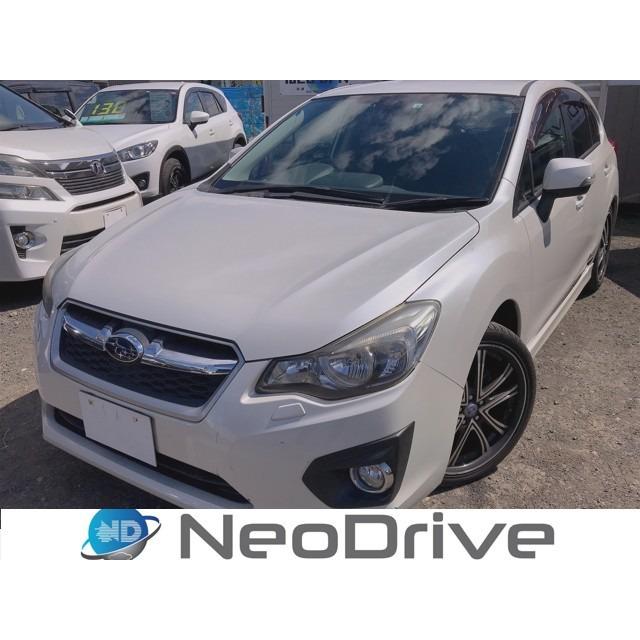 買取り実績 支払総額930 000円 中古車 スバル インプレッサスポーツ 本州仕入 社外ナビ アイサイト Pwシート 中古車