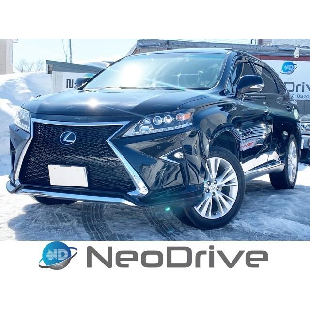 支払総額2 730 000円 中古車 エアサス レクサス レクサス Rx450h 本州仕入 サンルーフ 黒革