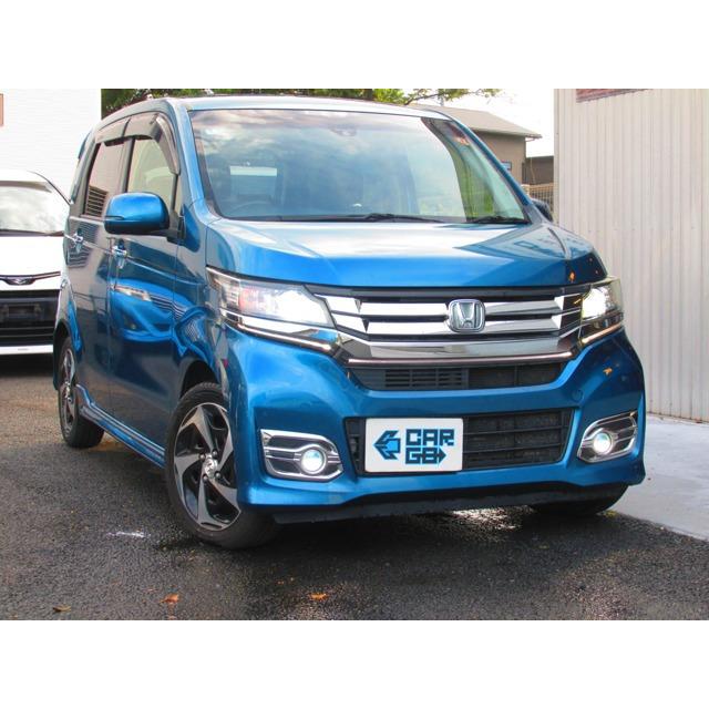支払総額450,000円】中古車 ホンダ N-WGNカスタム Bluetooth対応ナビ 