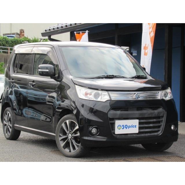 正規激安 支払総額300 000円 中古車 スズキ ワゴンrスティングレー Bluetooth対応フルセグナビ Hidヘッド 中古車