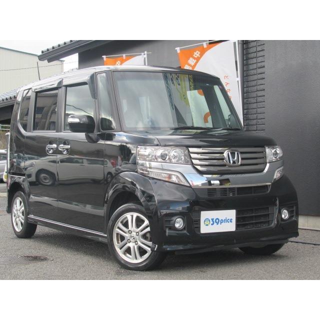 支払総額700 000円 中古車 ホンダ 新作アイテム毎日更新 N Boxカスタム Bt対応ナビ 片側電動ドア バックカメラ