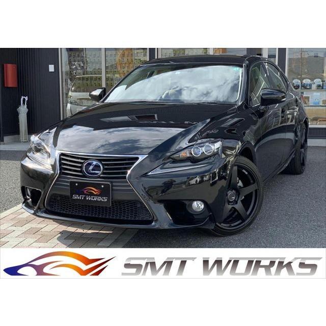 支払総額3 050 000円 中古車 レクサス Is300h 新品ssr19インチaw 禁煙車 40 厳選中古車ショッピング 通販 Yahoo ショッピング