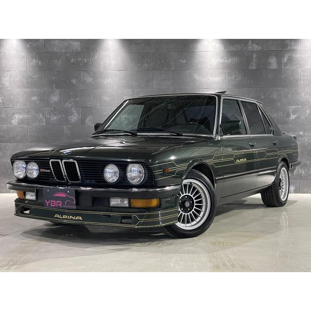 支払総額8,800,000円】中古車 BMWアルピナ B9 メンテナンス済み 内外装