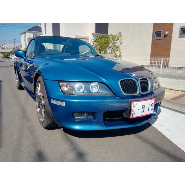 【支払総額479,000円】中古車 BMW Z3｜kurumaerabi