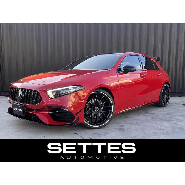 支払総額4,080,000円】中古車 メルセデス・ベンツ Aクラス A45 ED1仕様 