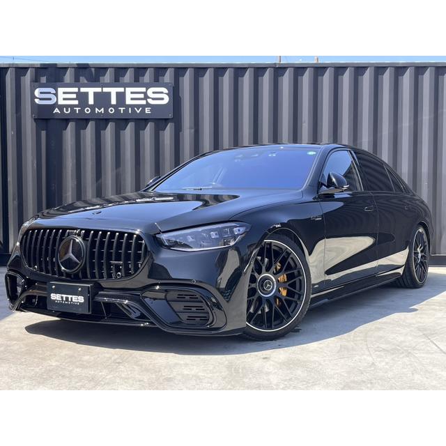 支払総額12,980,000円】中古車 メルセデス・ベンツ Sクラス AMG S63