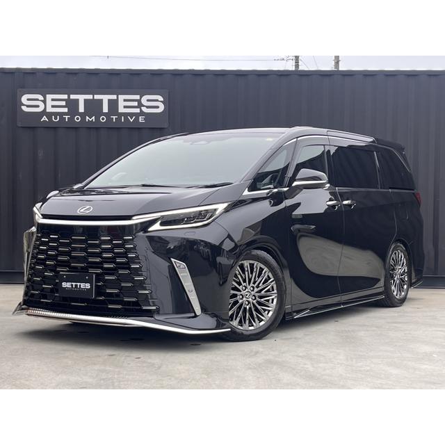 支払総額17,480,000円】中古車 レクサス LM モデリスタ 車高調 専用
