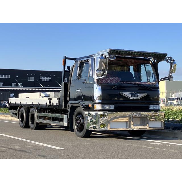 支払総額6,610,000円】中古車 日野 レンジャー デコトラ、増トン重機 