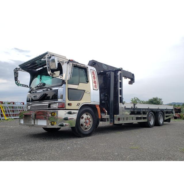 中古車 日野 レンジャー タダノ3段ユニック ハイジャッキ 36 厳選中古車ショッピング 通販 Yahoo ショッピング