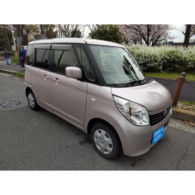 中古車 日産 ルークス 左psd 禁煙無事故社 Etc 整備済 お買い得