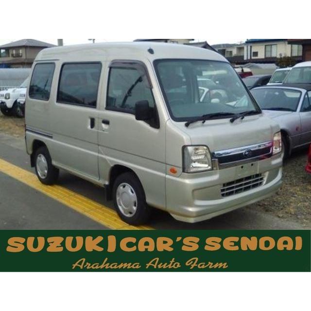 中古車 スバル サンバーディアス 5f 68 厳選中古車ショッピング 通販 Yahoo ショッピング