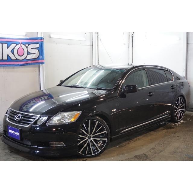 支払総額7 000円 中古車 Gs350 レクサス レクサス Gs350 aw 外エアロ 自動車 ローダウン 革シート 53 厳選 中古車ショッピング