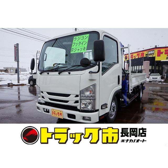 中古車 いすゞ エルフ 2 6t 標準ロング 4段クレーン付 215 523 厳選中古車ショッピング 通販 Yahoo ショッピング