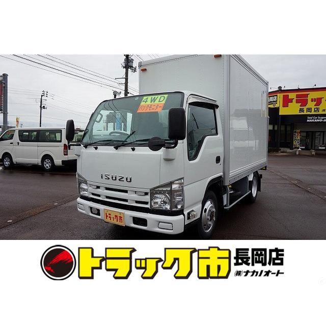 支払総額2 331 000円 中古車 いすゞ エルフ 1 5t 4wd Wタイヤ パネルバン 215 93 厳選中古車ショッピング 通販 Yahoo ショッピング