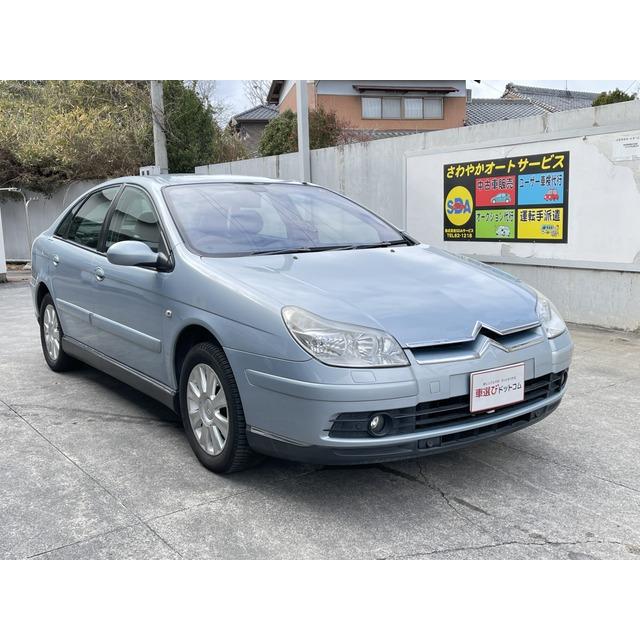 支払総額230 000円 中古車 シトロエン C5 キーレス 社外ナビ バックモニター 32 厳選中古車ショッピング 通販 Yahoo ショッピング