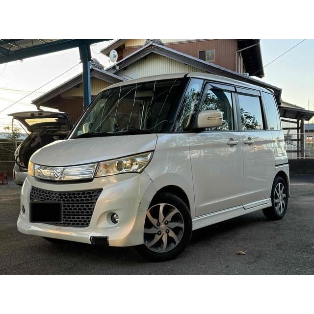 支払総額250,000円】中古車 スズキ パレット ETC 両側電動スライドドア