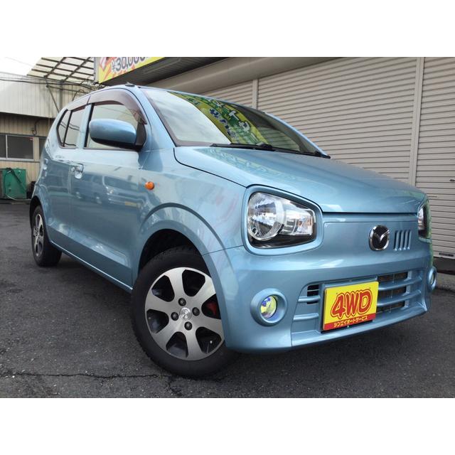 人気の 支払総額409 000円 中古車 マツダ キャロル 中古車