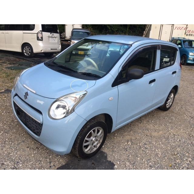 ホットセール 中古車 スズキ アルト 車検2年付きで総額30万円 Www