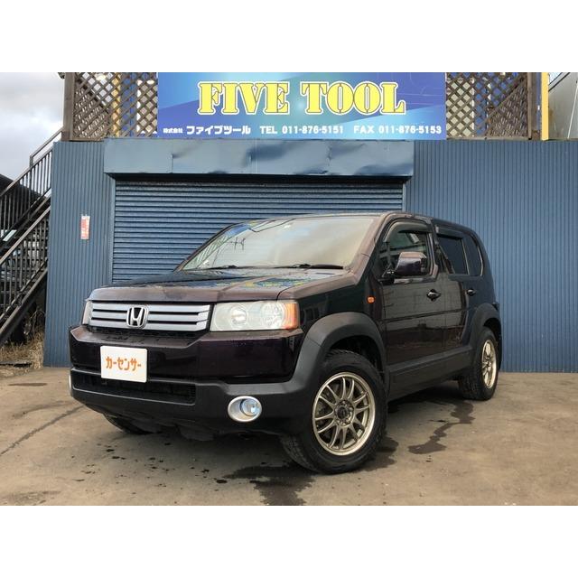 支払総額440 000円 中古車 ホンダ クロスロード 1年保証付 Etc 社外ナビ 厳選中古車ショッピング 通販 Yahoo ショッピング