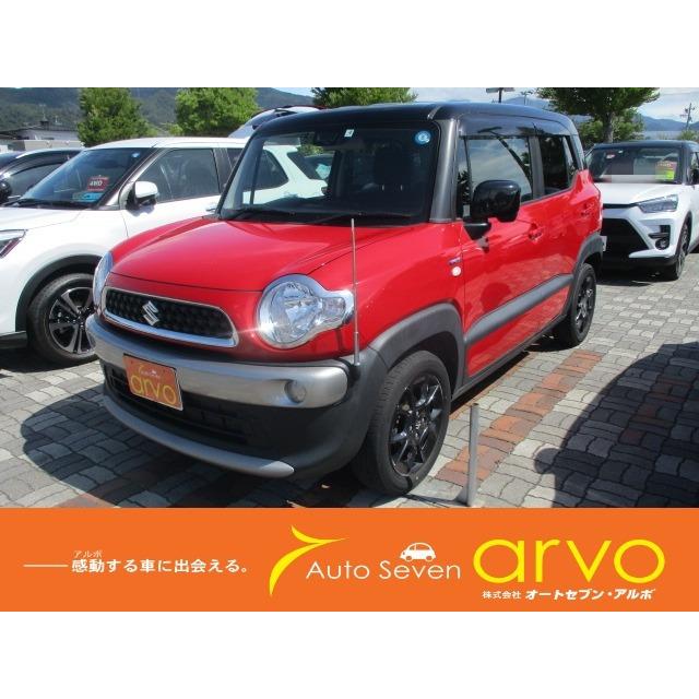 中古車 スズキ クロスビー Bカメラ Etc アルミ Bluetooth 禁煙車 おしゃれ