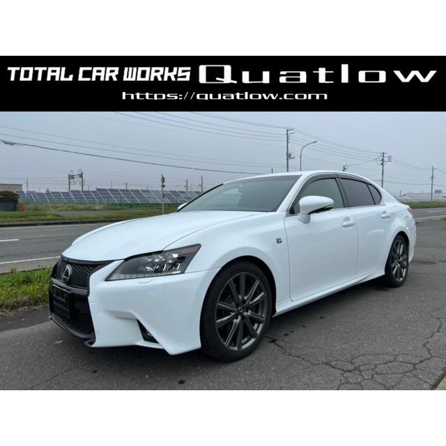 中古車 レクサス Gs300h Tein車高調 サンルーフ 本革シート 価格交渉ok送料無料