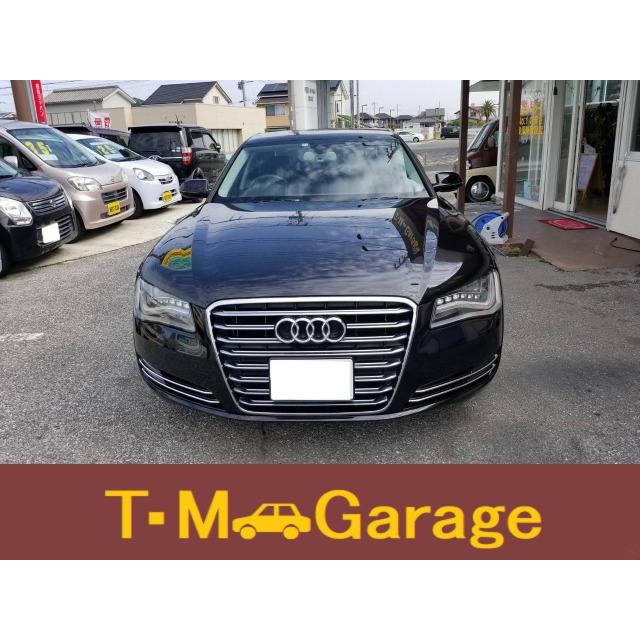 支払総額2 300 000円 中古車 アウディ 中古車 A8 厳選中古車ショッピング 自動車