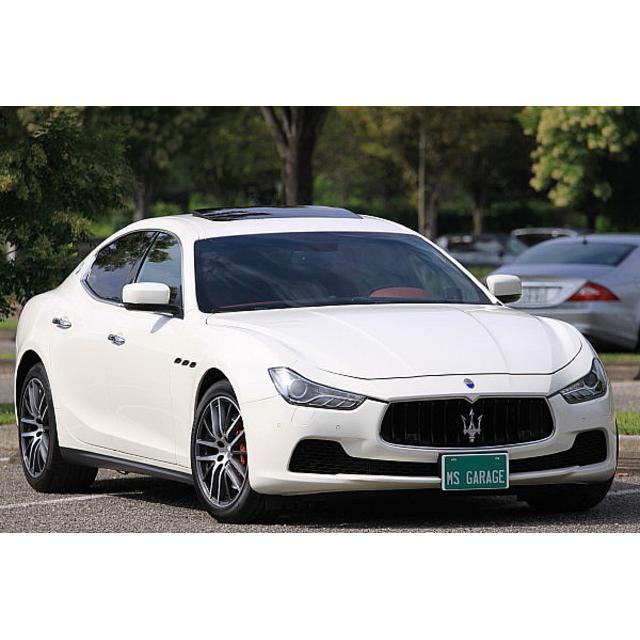 支払総額4 030 000円 中古車 マセラティ ギブリ 410スカイフックサスペンション レッドレザー カーボンパネル 253 3 厳選中古車ショッピング 通販 Yahoo ショッピング