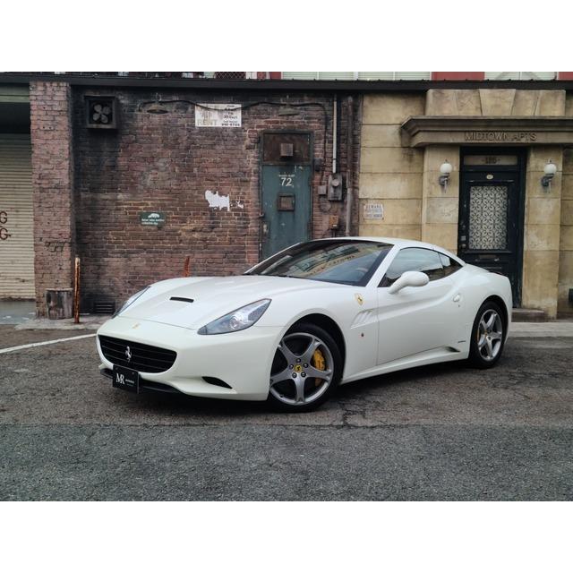 支払総額13 380 000円 中古車 フェラーリ カリフォルニア 純正ナビ キーレス キセノン 34 厳選中古車ショッピング 通販 Yahoo ショッピング