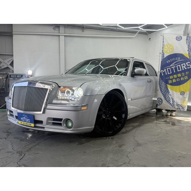 5700cc サンルーフ クライスラー 300C 車検残りあり 支払総額880,000円】中古車 クライスラー 300C 自社分割/3.5/左